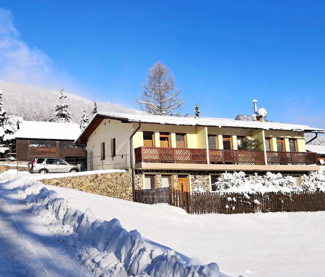 Apartmán BORKA Donovaly Exterior foto