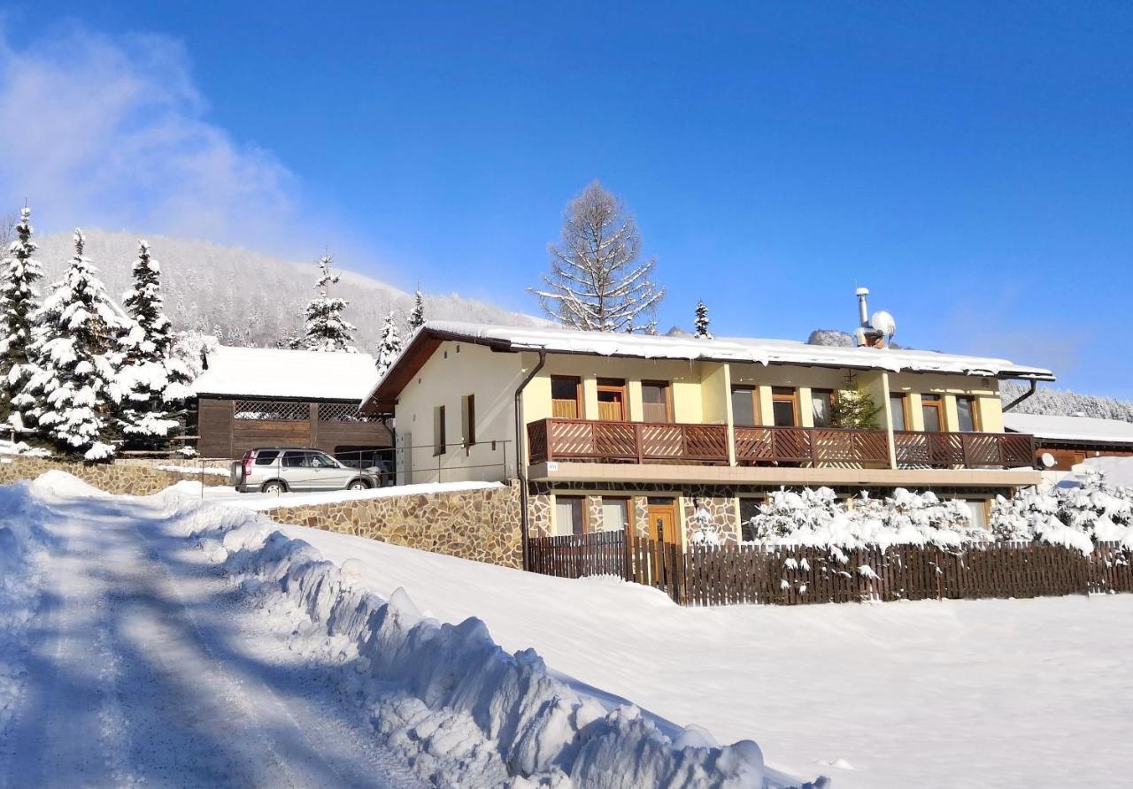 Apartmán BORKA Donovaly Exterior foto