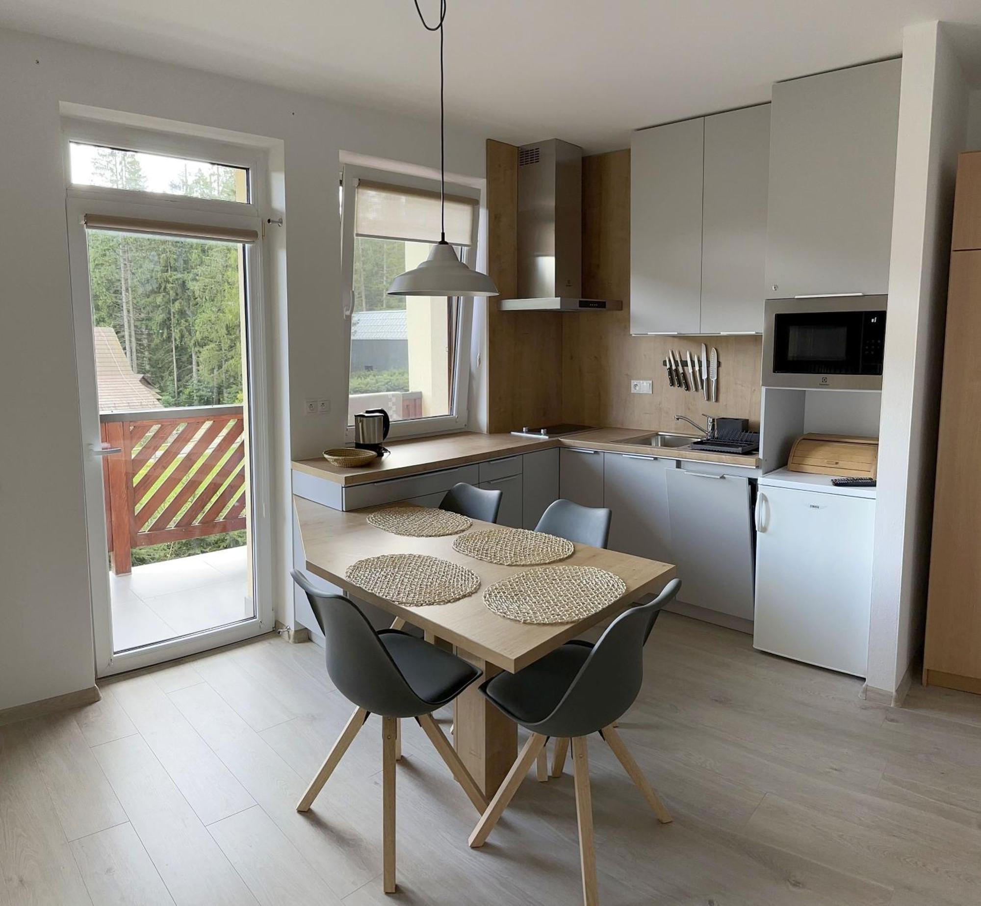 Apartmán BORKA Donovaly Exterior foto