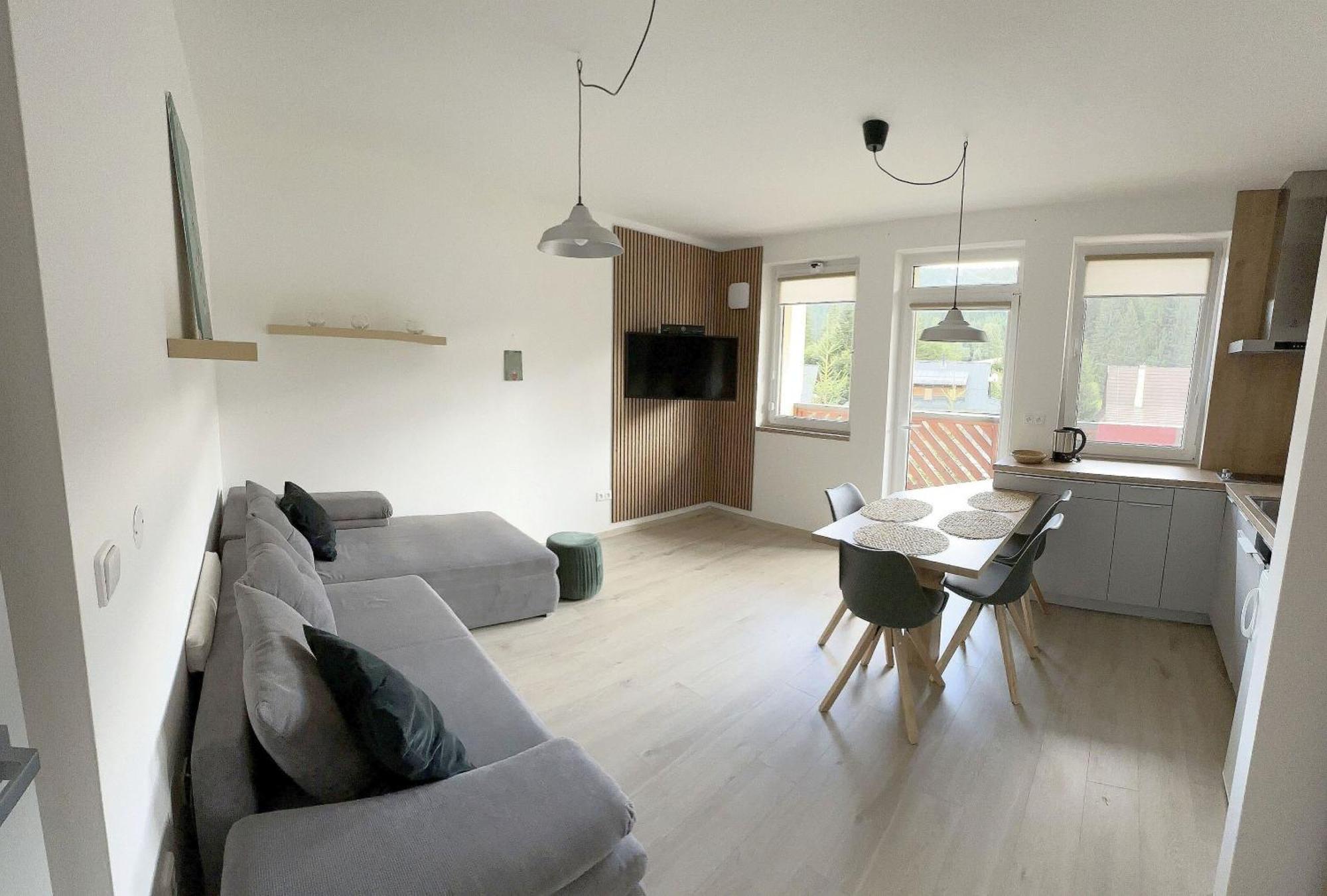 Apartmán BORKA Donovaly Exterior foto