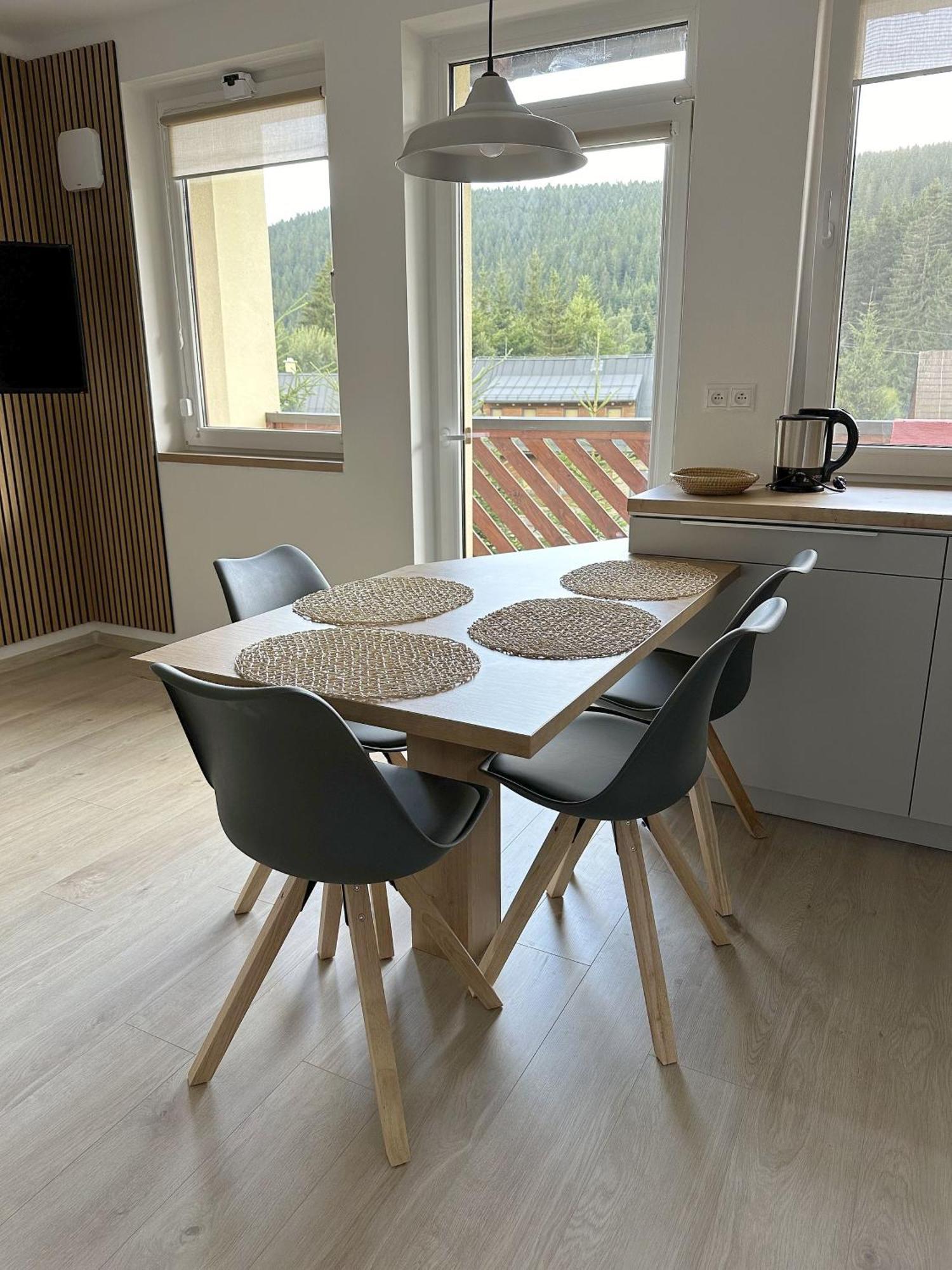 Apartmán BORKA Donovaly Exterior foto