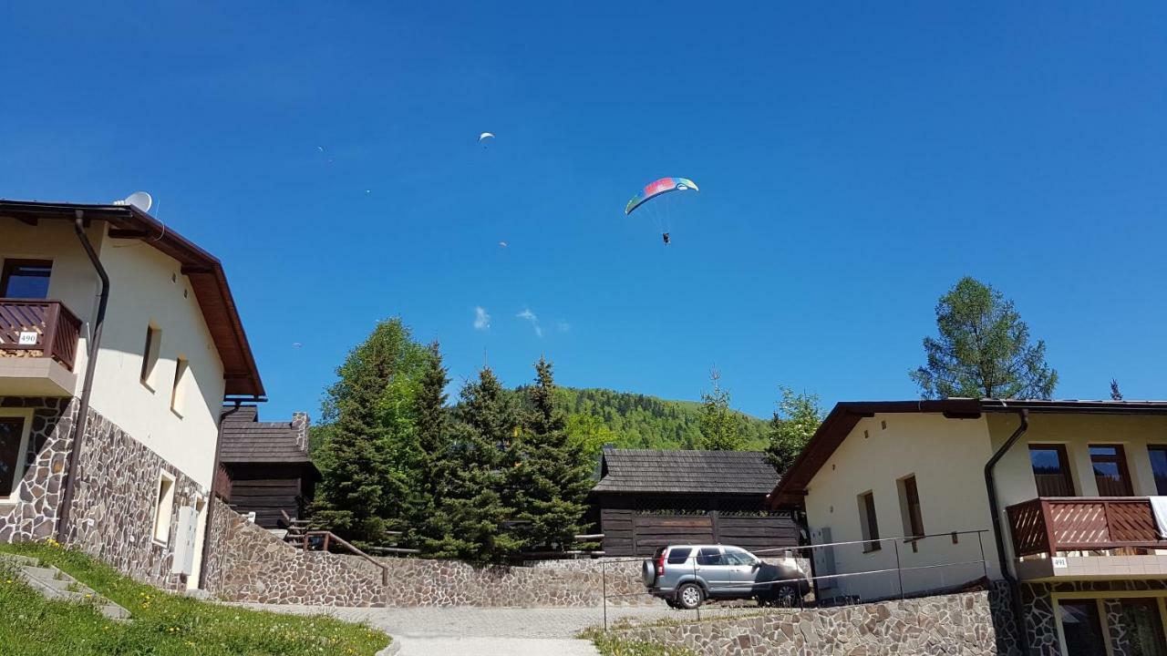 Apartmán BORKA Donovaly Exterior foto