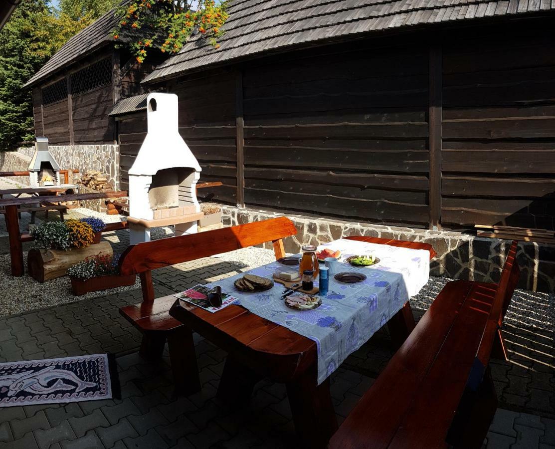 Apartmán BORKA Donovaly Exterior foto