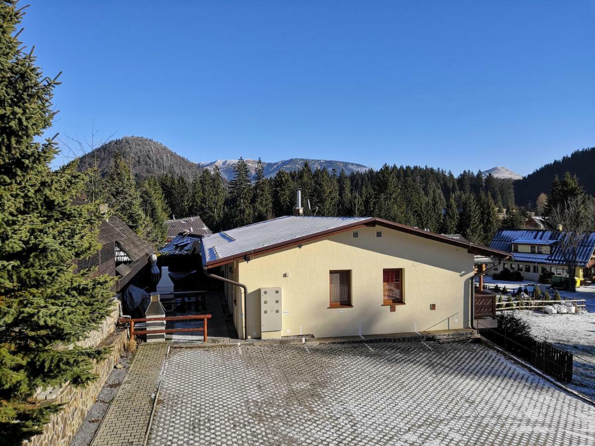 Apartmán BORKA Donovaly Exterior foto