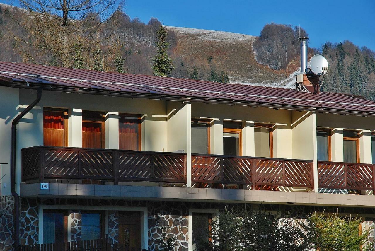 Apartmán BORKA Donovaly Exterior foto