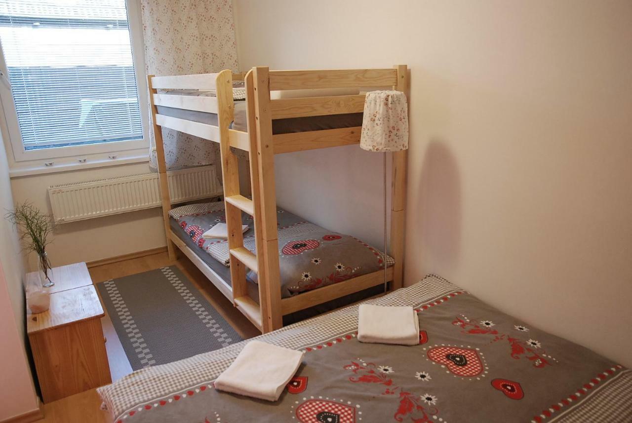 Apartmán BORKA Donovaly Exterior foto