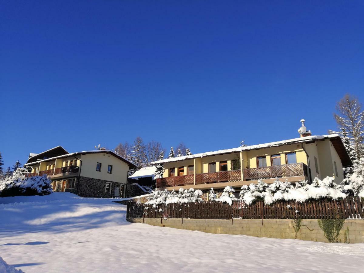 Apartmán BORKA Donovaly Exterior foto
