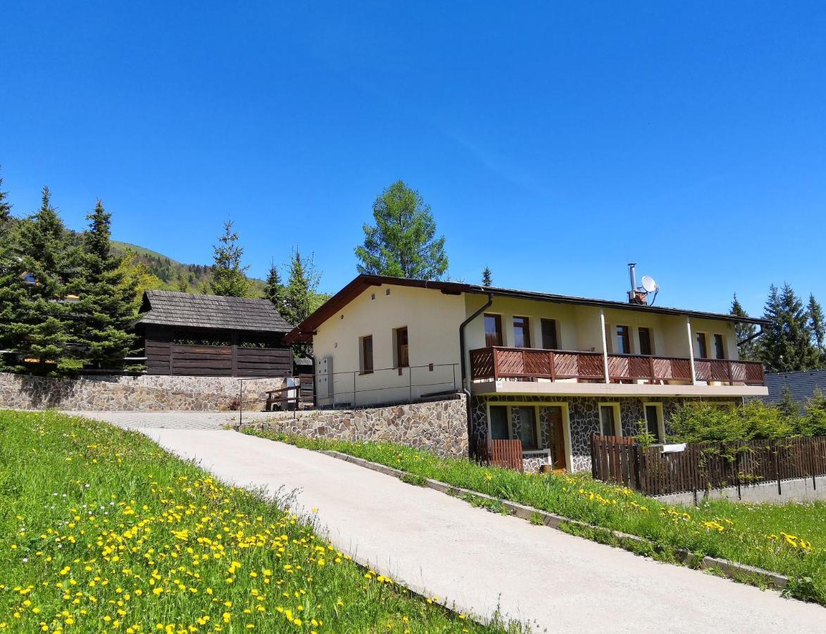 Apartmán BORKA Donovaly Exterior foto